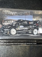WRC Ford Fiesta RS Rallye de