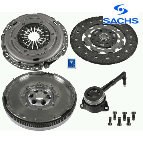 Clutch kit sachs - 601, 162
