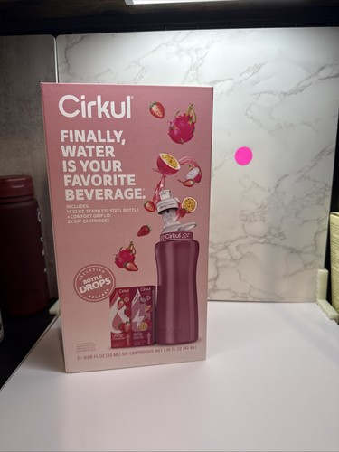 Cirkul 32oz rose gold - 32oz,