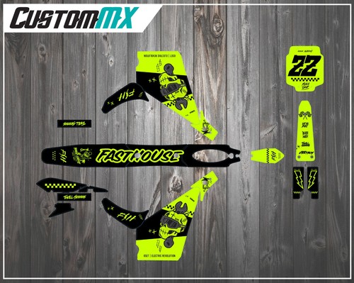 Custommx graphics kit - kit, fit