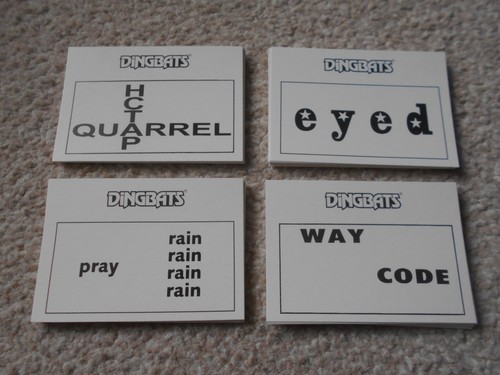 Dingbats pack random - dingbats, 50