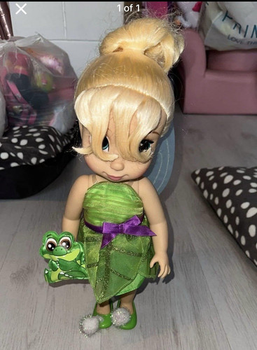 Disney fairies tinker bell - fairies,