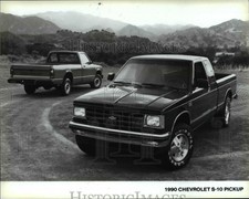 1991 Press Photo The Chevrolet