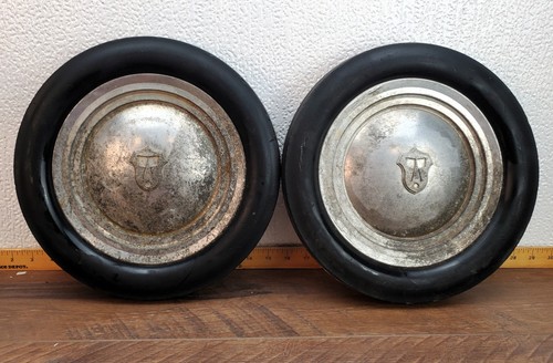 Pair vintage garton - 12",