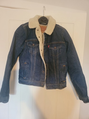 Levi sherpa trucker jacket - levi's,