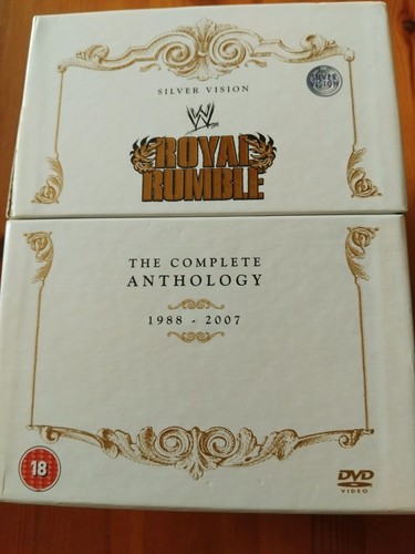 Wwe royal rumble - rumble, the