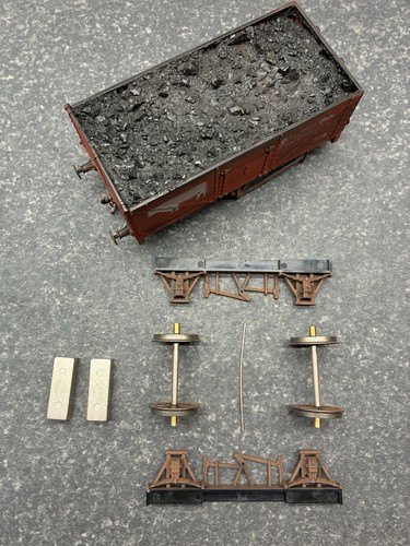 Gauge disassembled dapol - o,