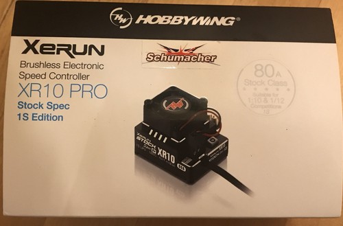 Hobbywing xerun xr10 - hobbywing,