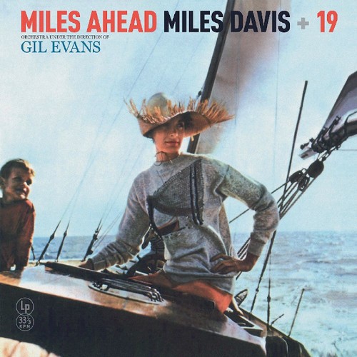 Miles davis ahead - miles,