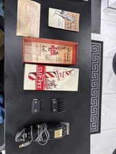 RARE Vintage Wahl Clip Pet