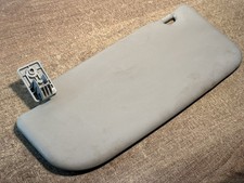 Nissan Qashqai J11 2014 Driver Side Sun Visor Free Delivery!!!  #5.2