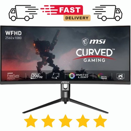 Msi optix mag301cr2 full - optix,