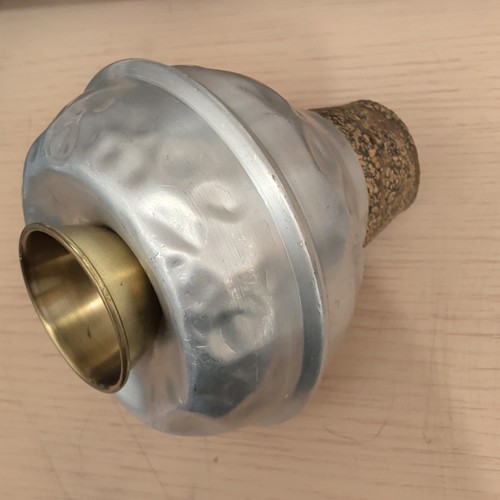 Stomvi trumpet bubble harmon - bubble,