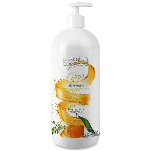 Australian bodycare citrus - australian,