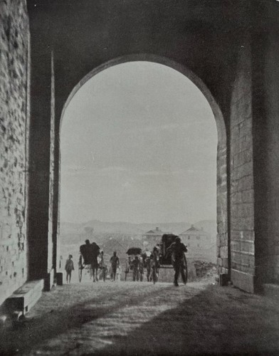 West gate nanking - 1920,
