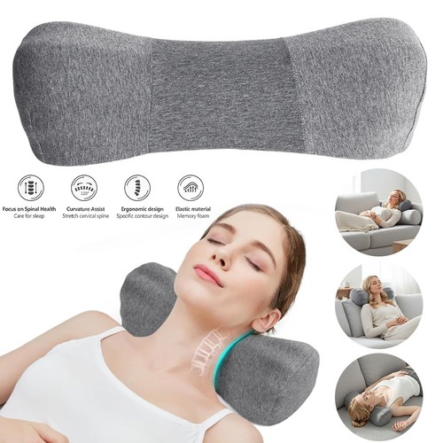 Neck support pillow ergonomic - neck,