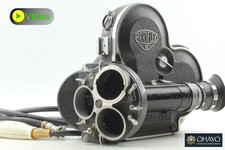 Running [Exc+5] Arriflex 16ST 16mm Film movie camera w/Power cable From JAPAN