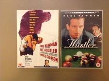 THE HUSTLER DVD - SPECIAL
