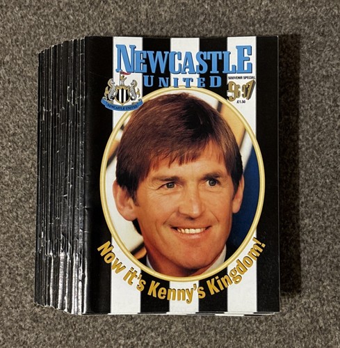 Newcastle united 1996 97 - 21, 1996/97