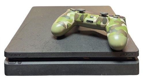 Sony playstation slim - playstation, 4