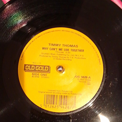 Old gold 9428 vinyl - gold, og