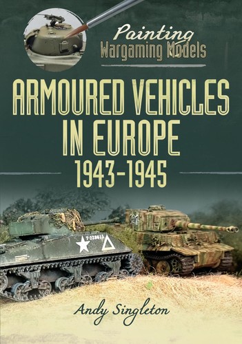 Painting wargaming models - painting,