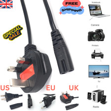 PS4 PS5 PS3 Power Cable Figure