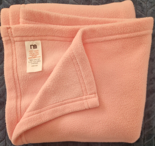 Mothercare fleece pram blanket - mothercare,