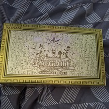 Yu-Gi-Oh Legendary Decks 2 Game 