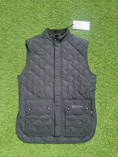 Belstaff icon gilet men - icon,