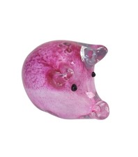 Cute Boxed Pink Piggy Pig