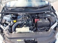 NISSAN PULSAR GEARBOX  2015 1.2L Petrol 6 Speed Manual  3201001Q9Z