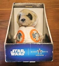 Star Wars Oleg As BB-8 Meerkat
