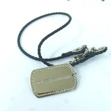 D&G Dolce & Gabbana Dog Tag