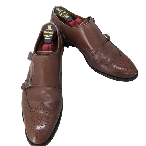 Scotch grain double - grain, strap