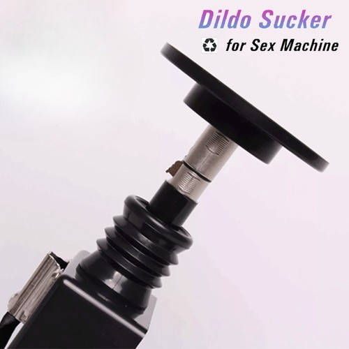Suction cup adapter 3xlr sex - suction,