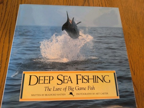 Deep sea fishing the - fishing, lure