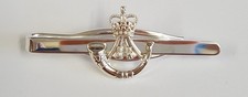 Regimental Tie Clip - Rifles
