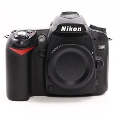 Nikon D90 Digital SLR Camera