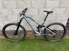 NS Define 140 Full suspension MTB - PLUS UPGRADES