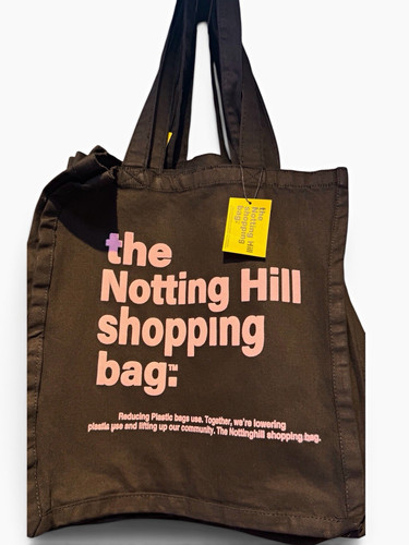 Notting hill tote shopping bag - tote,