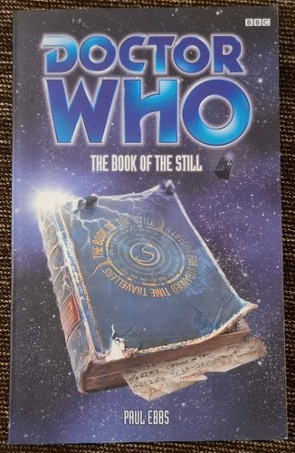 Doctor who the book - doctor,