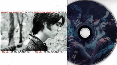 Rufus wainwright poses - rufus,