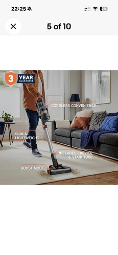 Vax pace plus - vax,