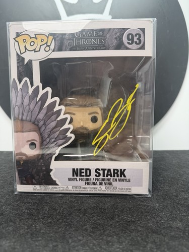 Swau coa signed - funko, pop