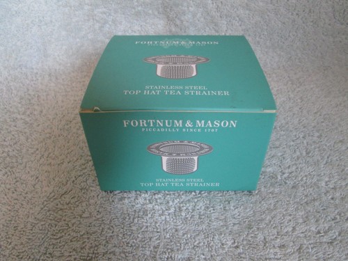 Fortnum mason stainless - &,