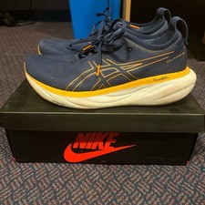 ASICS Men's Gel-Nimbus 25 Running