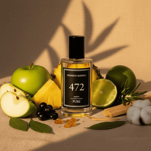 Pure 472 woody - pure, ml