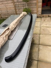 CLASSIC MINI BLACK BUMPER