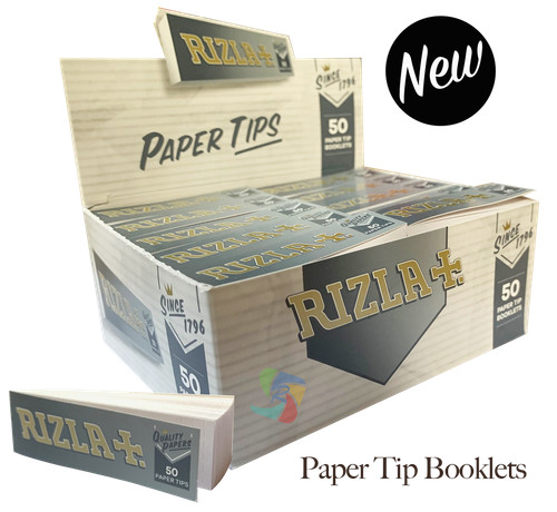 New rizla silver rolling - silver,